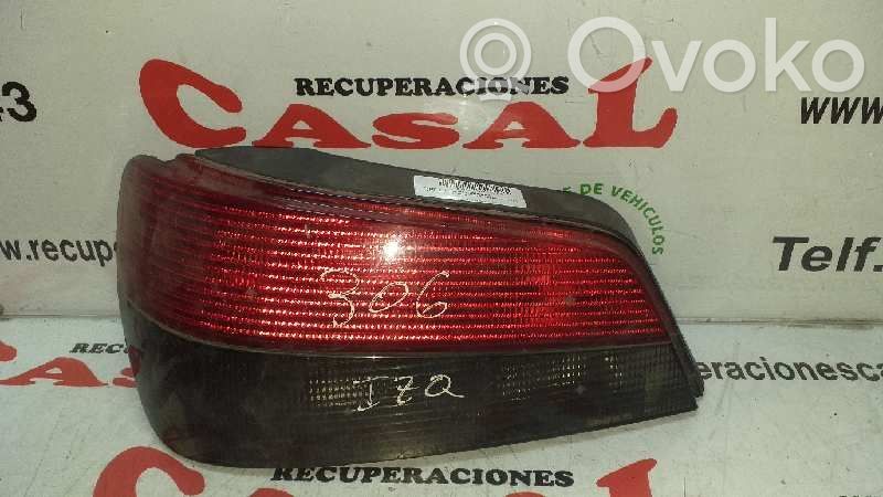 Lampa tylna   6350H8