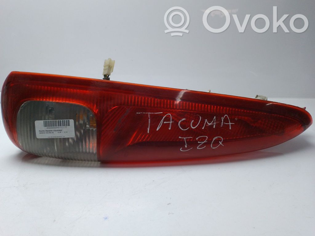 Daewoo Tacuma Takavalot 