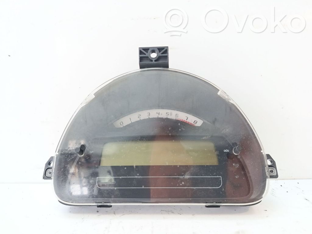 Citroen C3 Speedometer (instrument cluster) 
