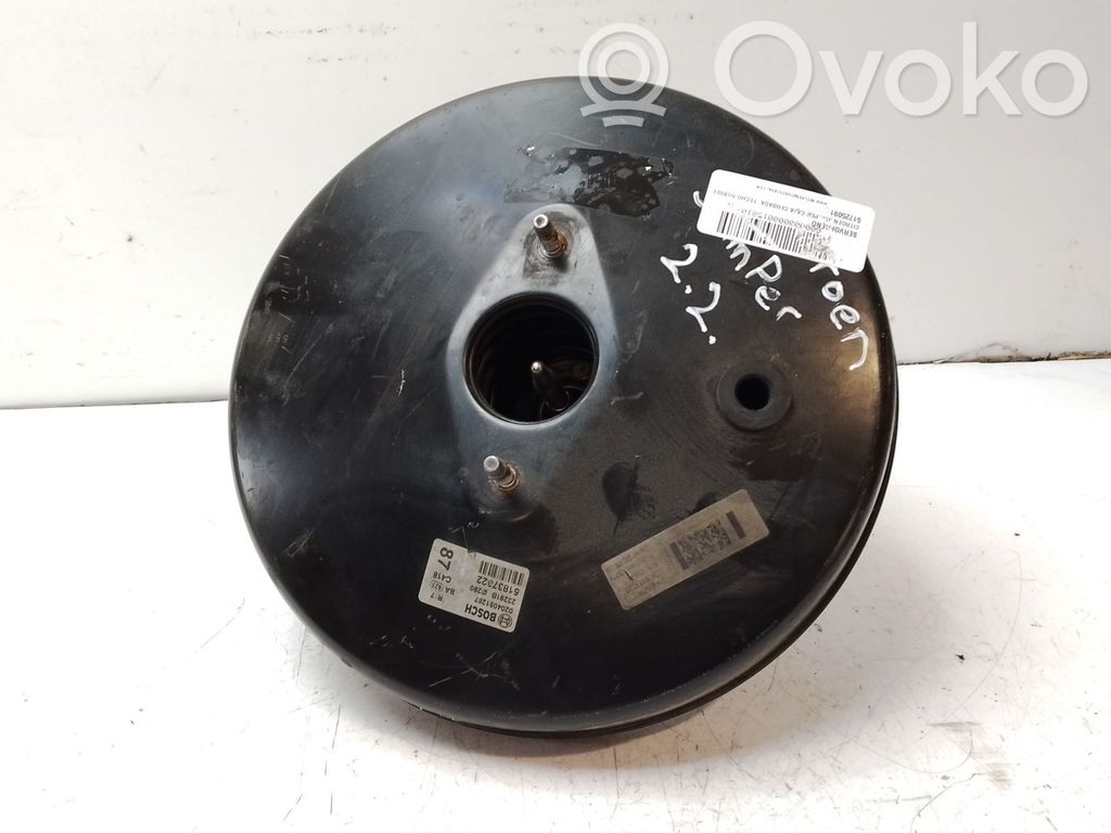 Zawór / Czujnik Servotronic   51725091,0051837220