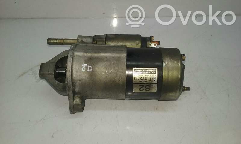 Hyundai i30 Motor de arranque 