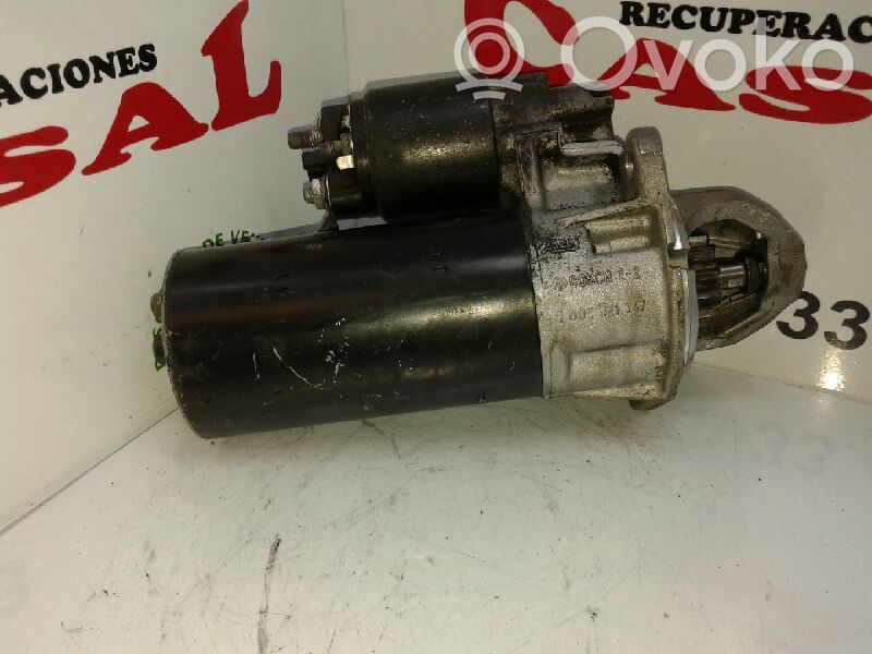 BMW 3 E46 Starter motor 