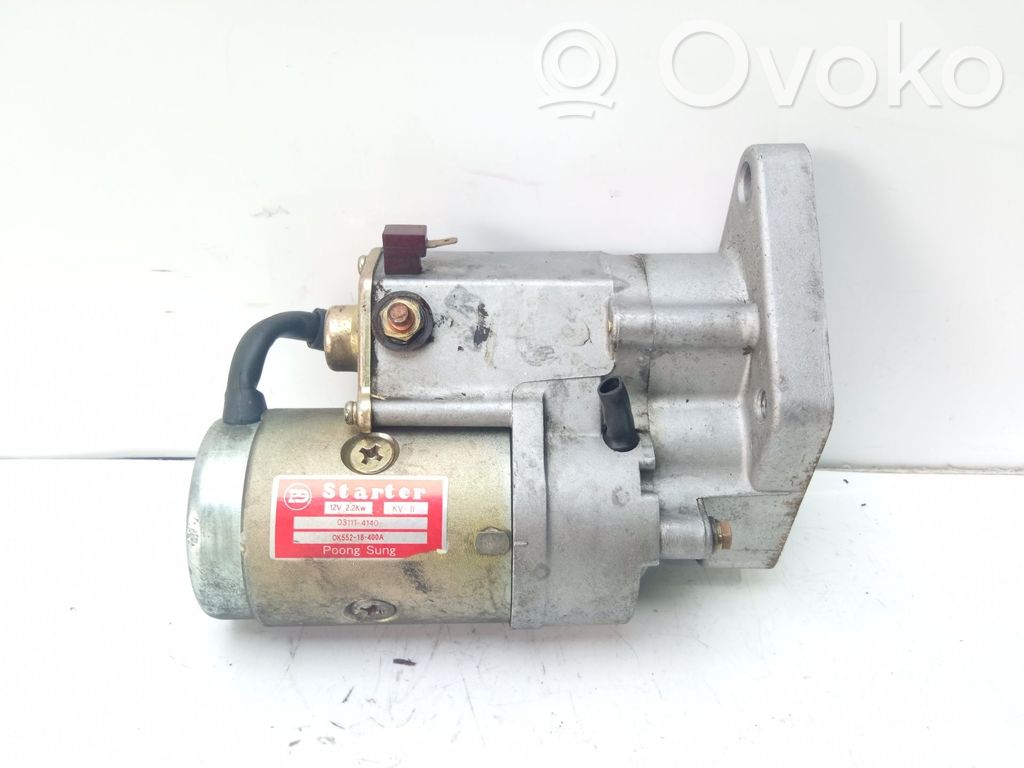 Anlasser   OK55218400A