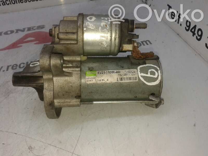 Ford Fiesta Starteris 
