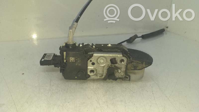 Citroen C2 Durų spyna (dvidurio) 