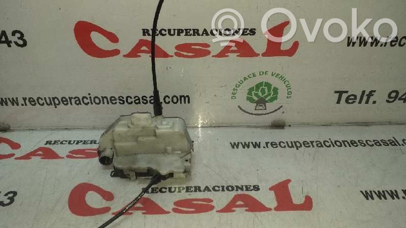 Front door lock   52187780
