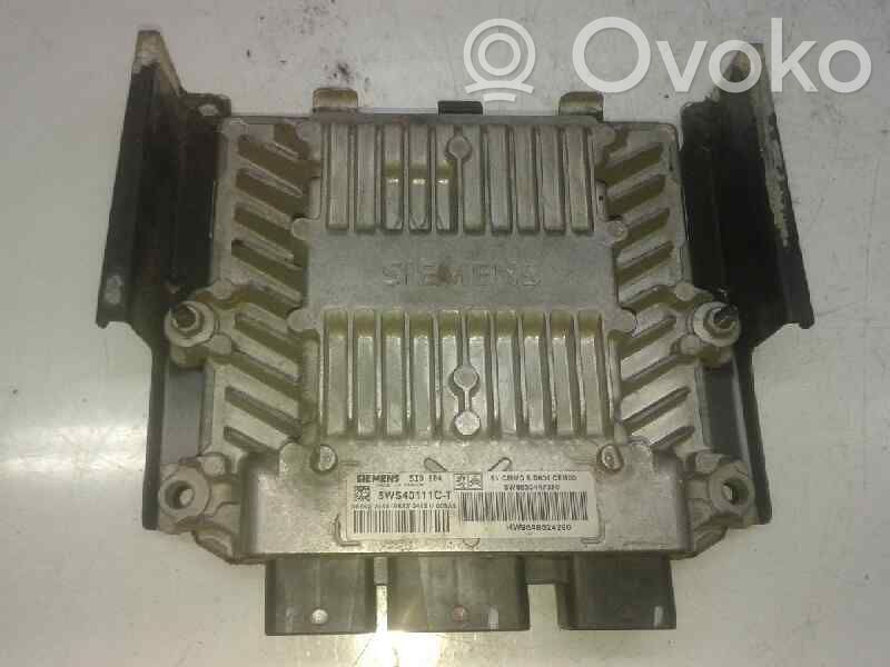 Engine control unit/module   5WS40111C