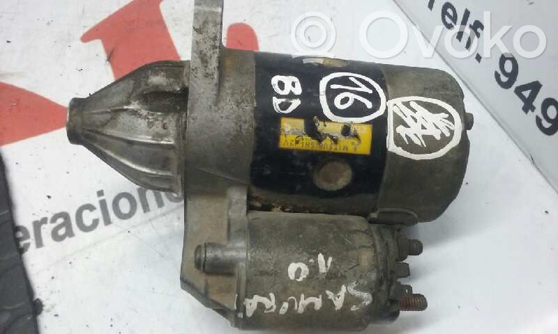 Starteris   3100