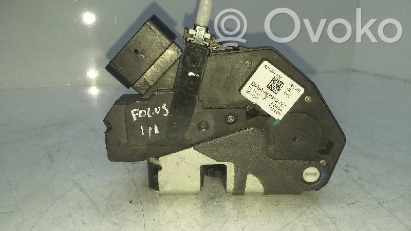 Ford Focus Aizmugurē slēdzene 