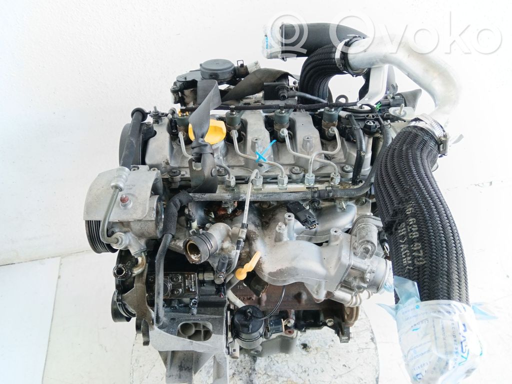 Chevrolet Captiva Engine 