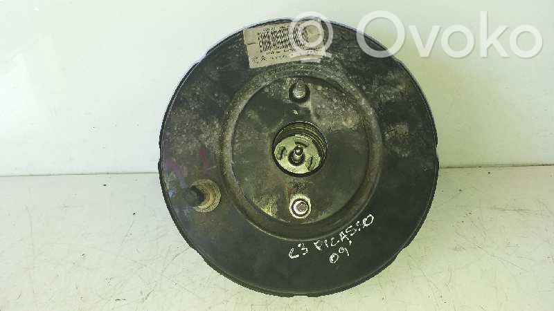 Citroen C3 Supapă hidraulică presiune servofrână 