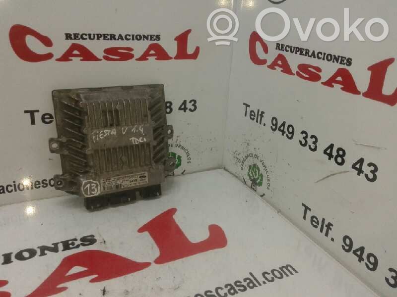 Unidad de control/módulo del motor   5WS40140DT,3S6112A650LB,5AYBJ38AC