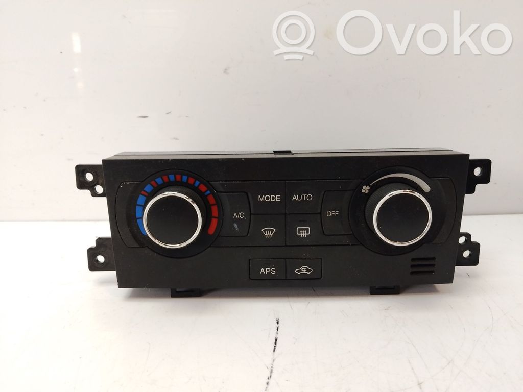Chevrolet Captiva Modul unitate control aer condiționat 