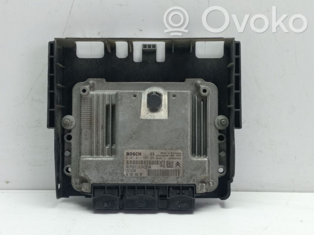 Engine control unit/module   1938AH