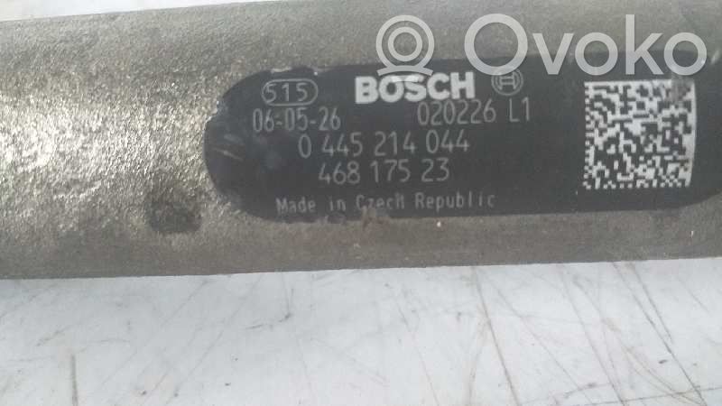 Corps injection Monopoint   0445214044,46817523