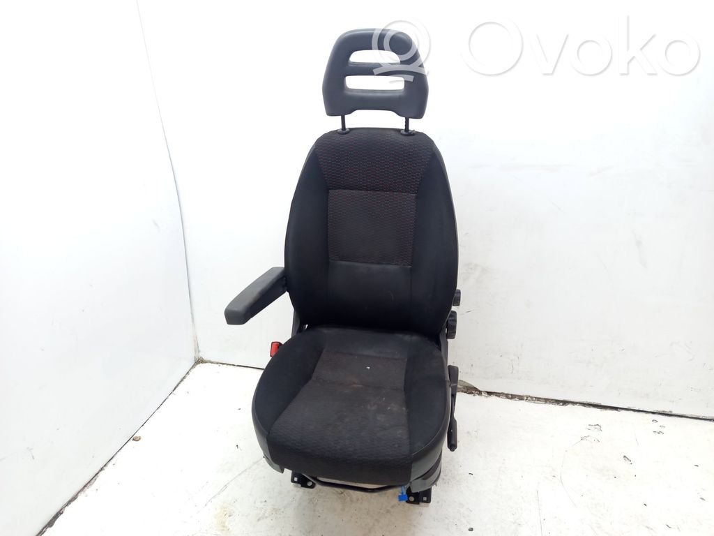 Citroen Jumper Fotel przedni kierowcy 