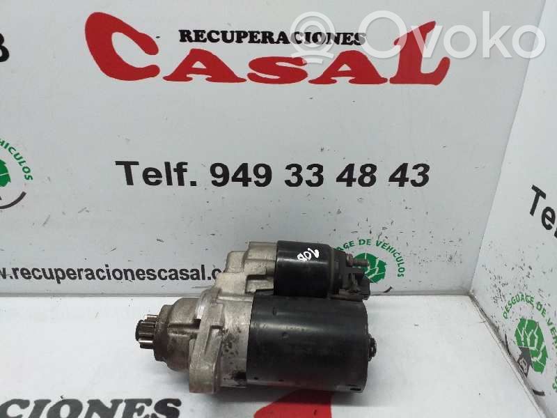 Motor de arranque   02T911023G,0001120400