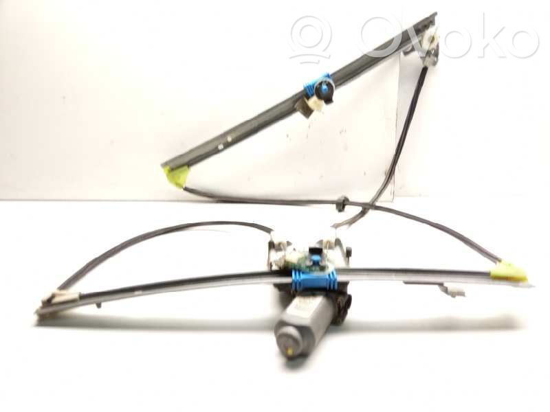 Renault Laguna II Front door electric window regulator 