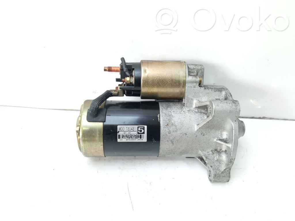 Peugeot 607 Electromotor 
