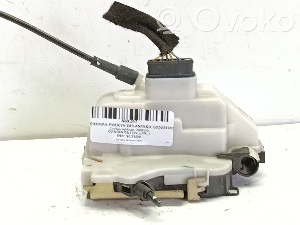 Etuoven lukko   9135N0