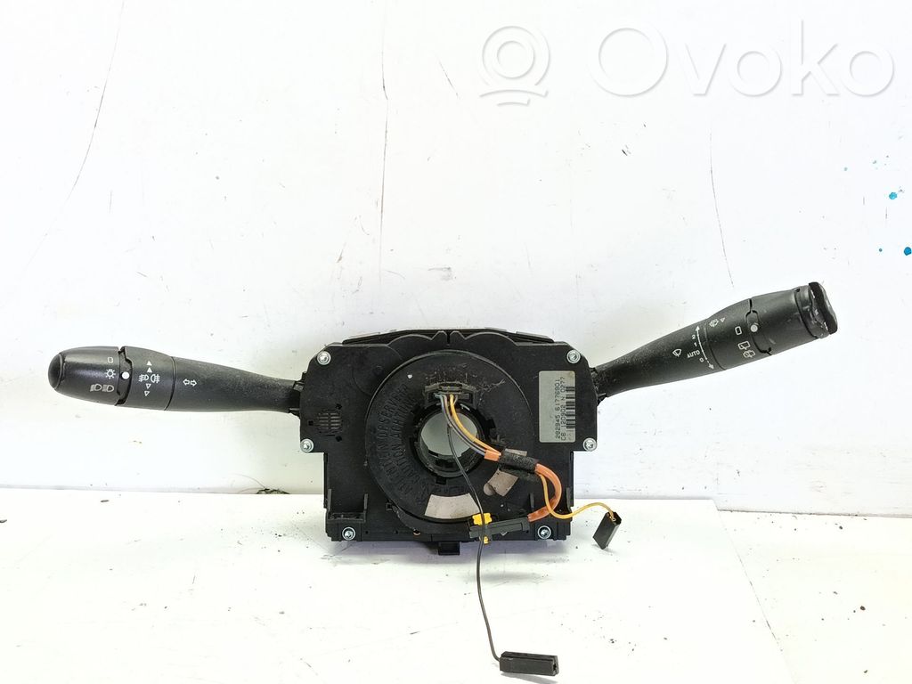 Citroen C3 Interruptores/botones de la columna de dirección 