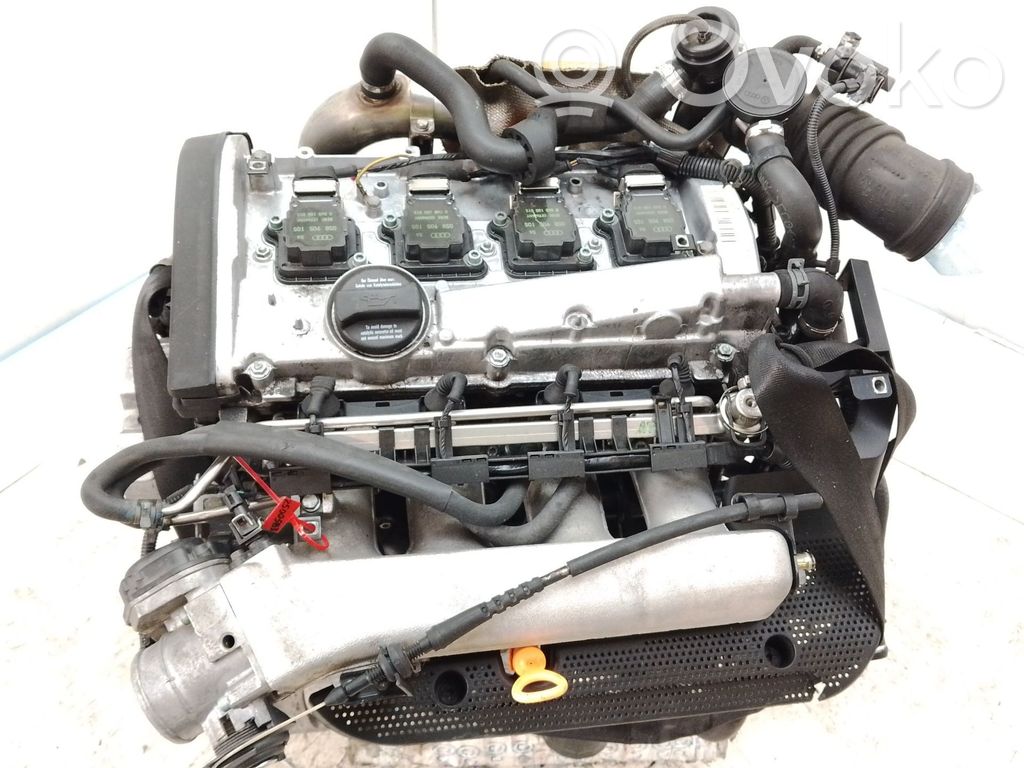 Audi A3 S3 8L Engine 