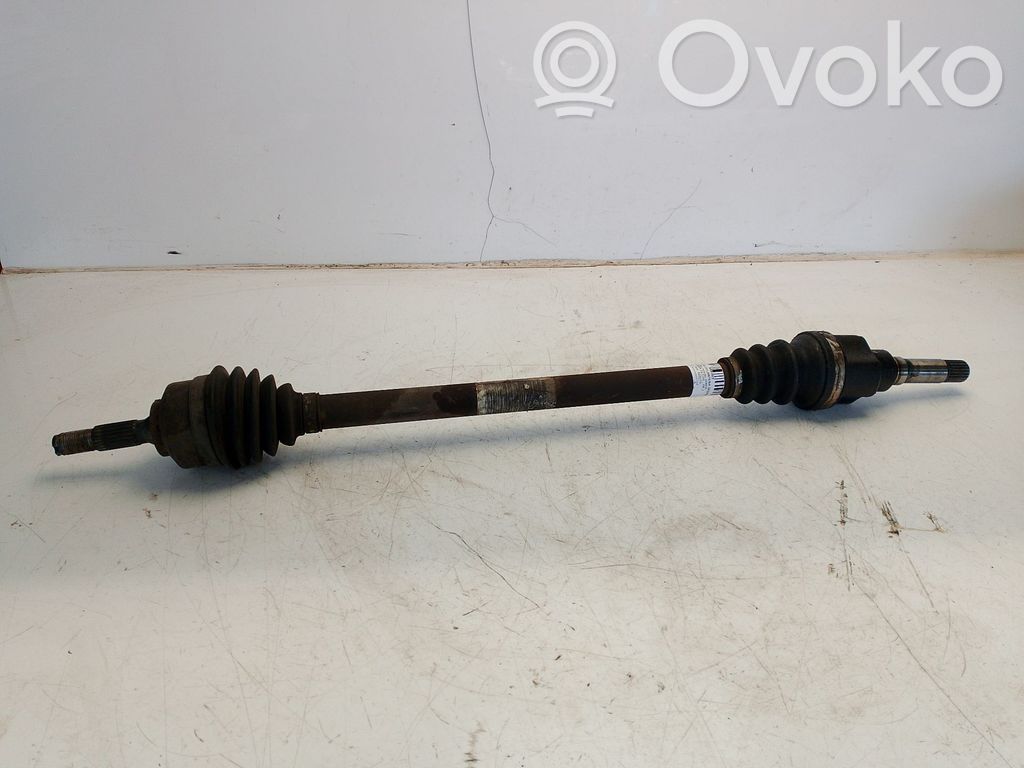 Front driveshaft   3272ES