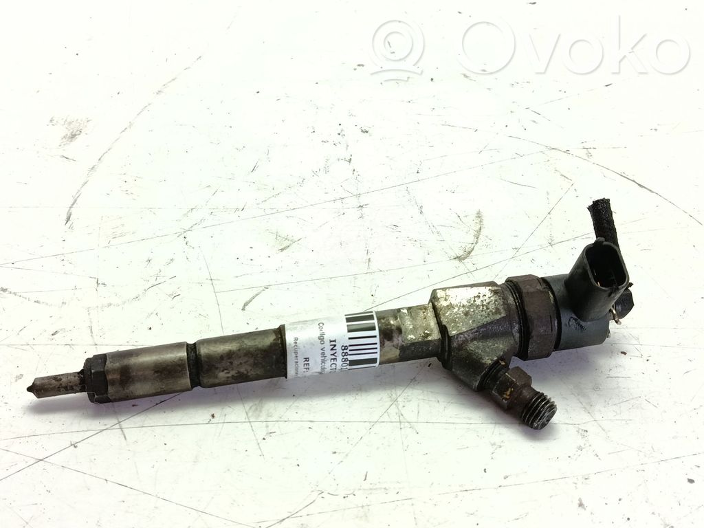 Opel Astra G Inyector de combustible 