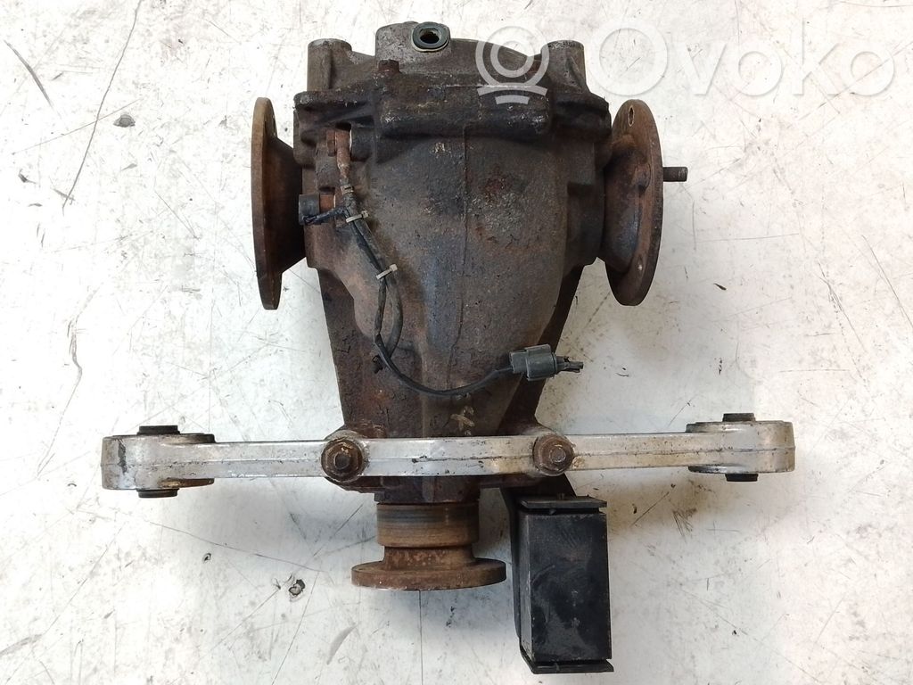 Mitsubishi Montero Hinterachsdifferential 