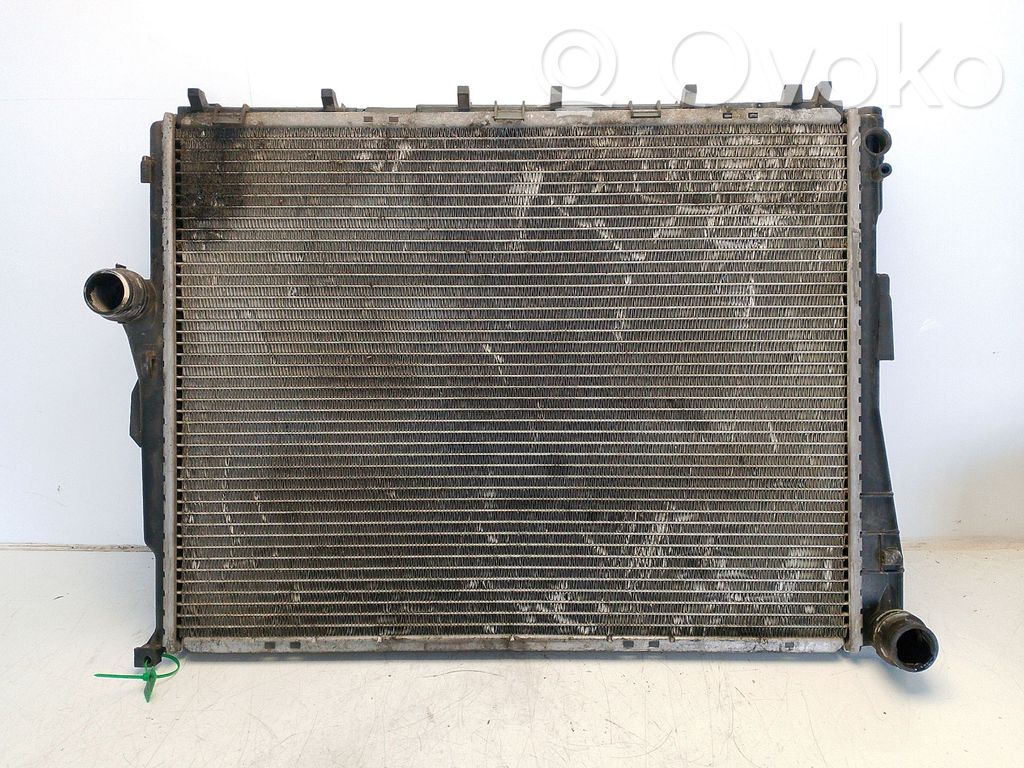 BMW 3 E46 Coolant radiator 