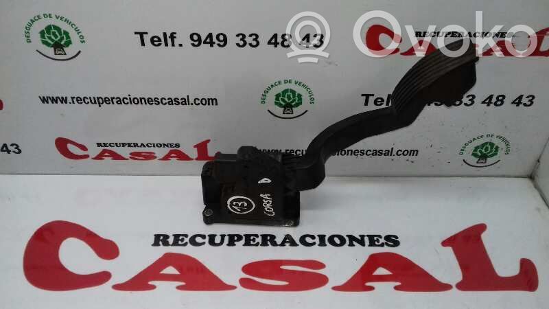 Sensor de aceleración   55702020