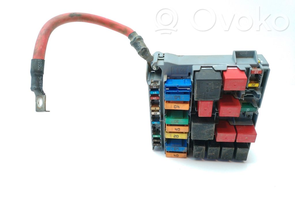 Fiat Fiorino Unitate control BSM 