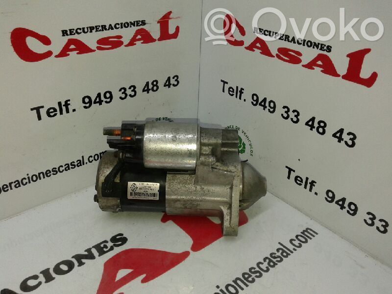 Renault Clio II Starter motor 