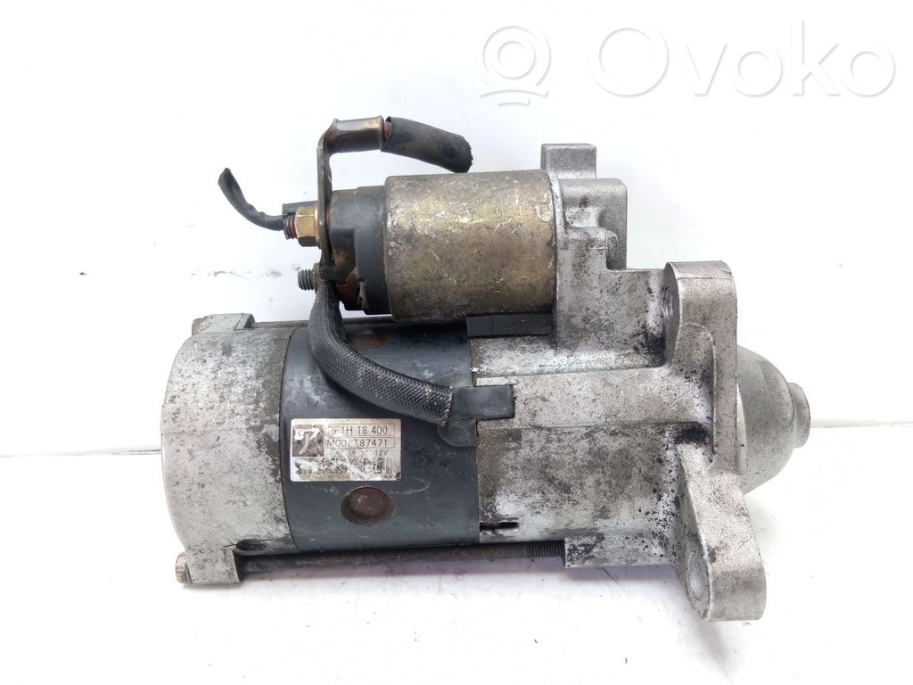 Motor de arranque   M002T87471