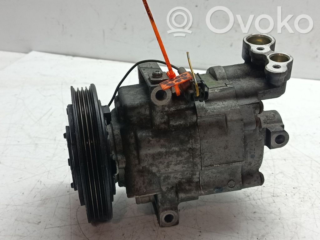 Air conditioning (A/C) compressor (pump)   92600AX80B