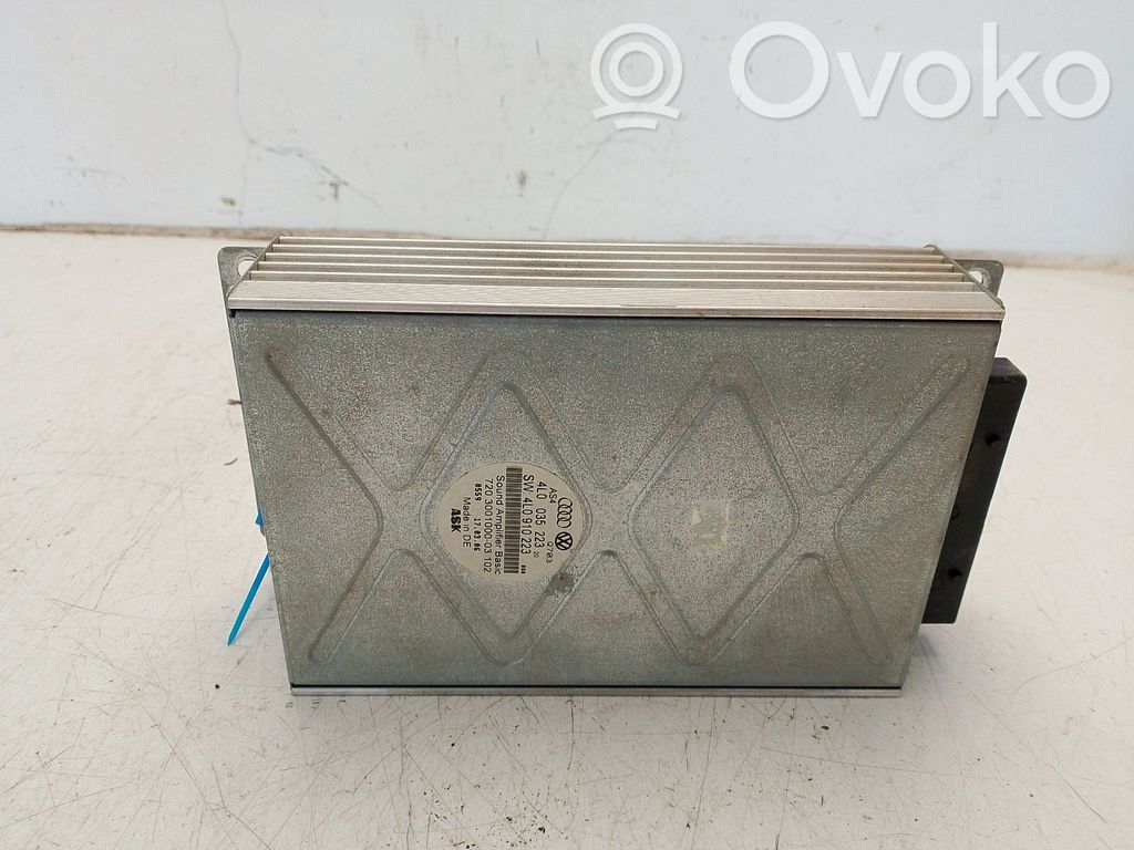Audi Q7 4L Alte unități/module de control 