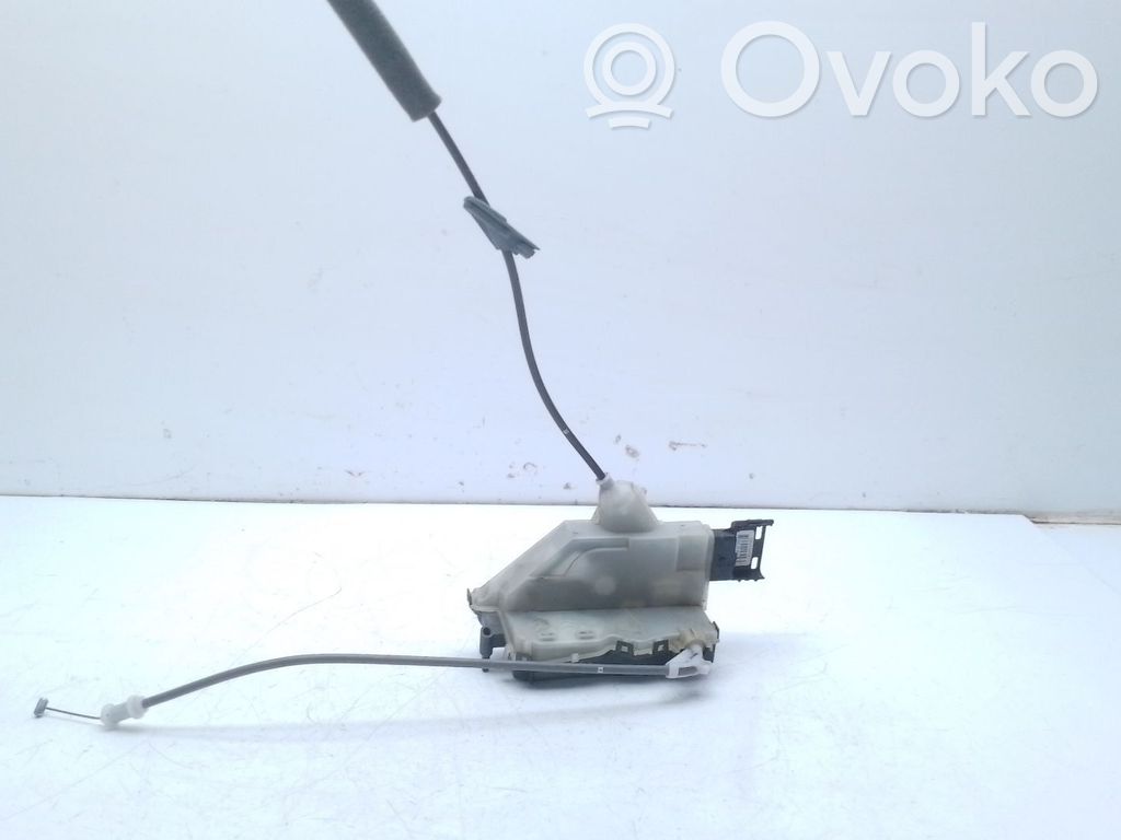 Citroen C-Elysée Front door lock 
