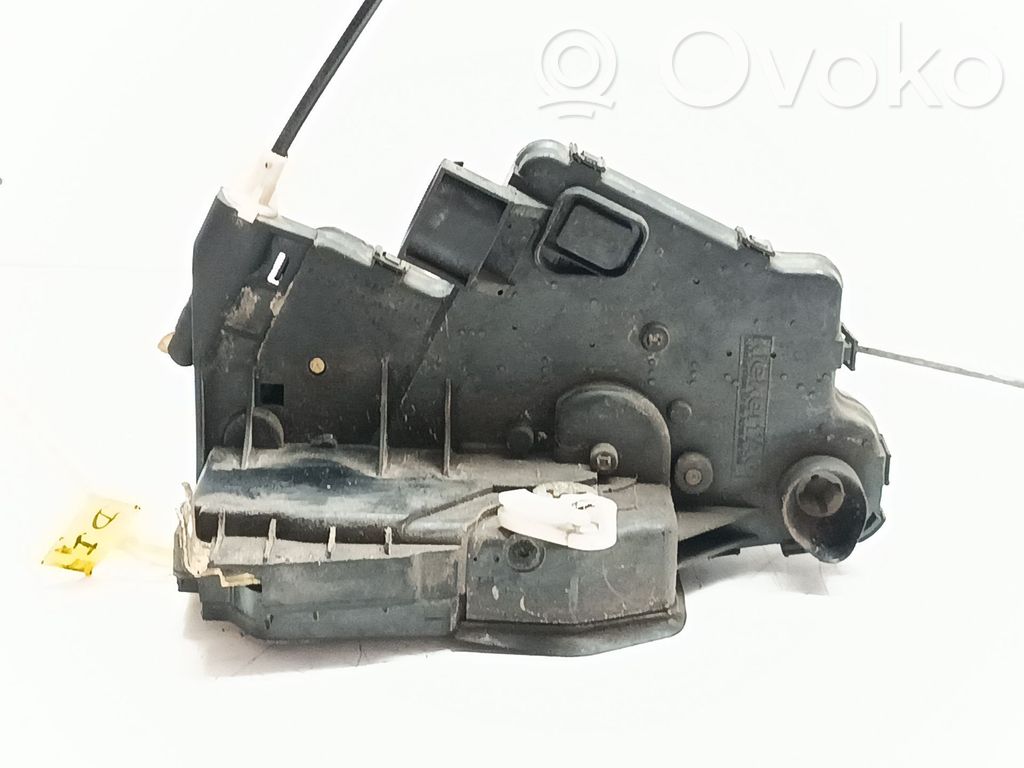 Etuoven lukko   51217011241