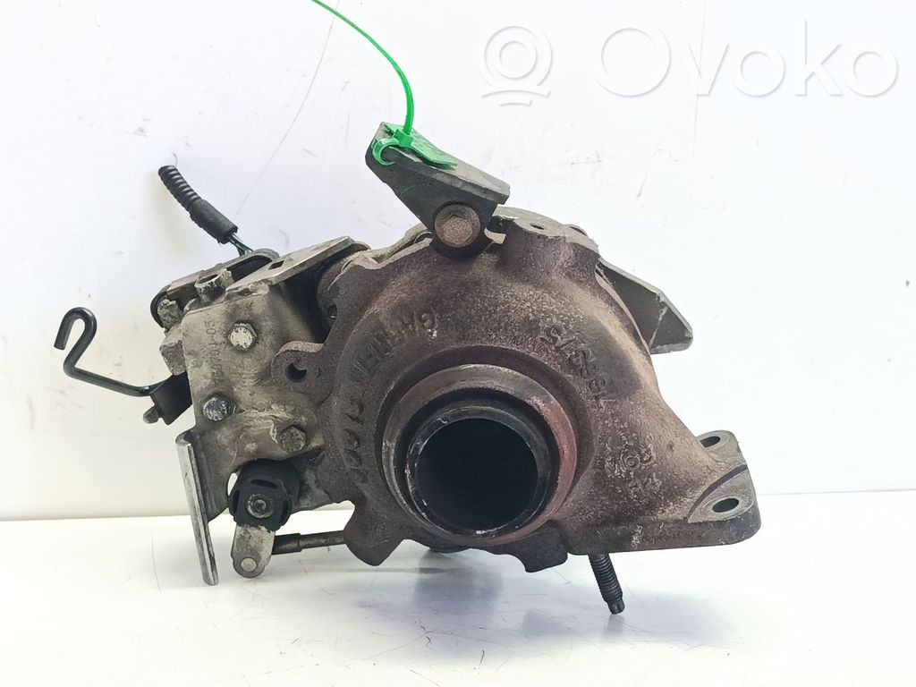 Citroen C5 Turbo 