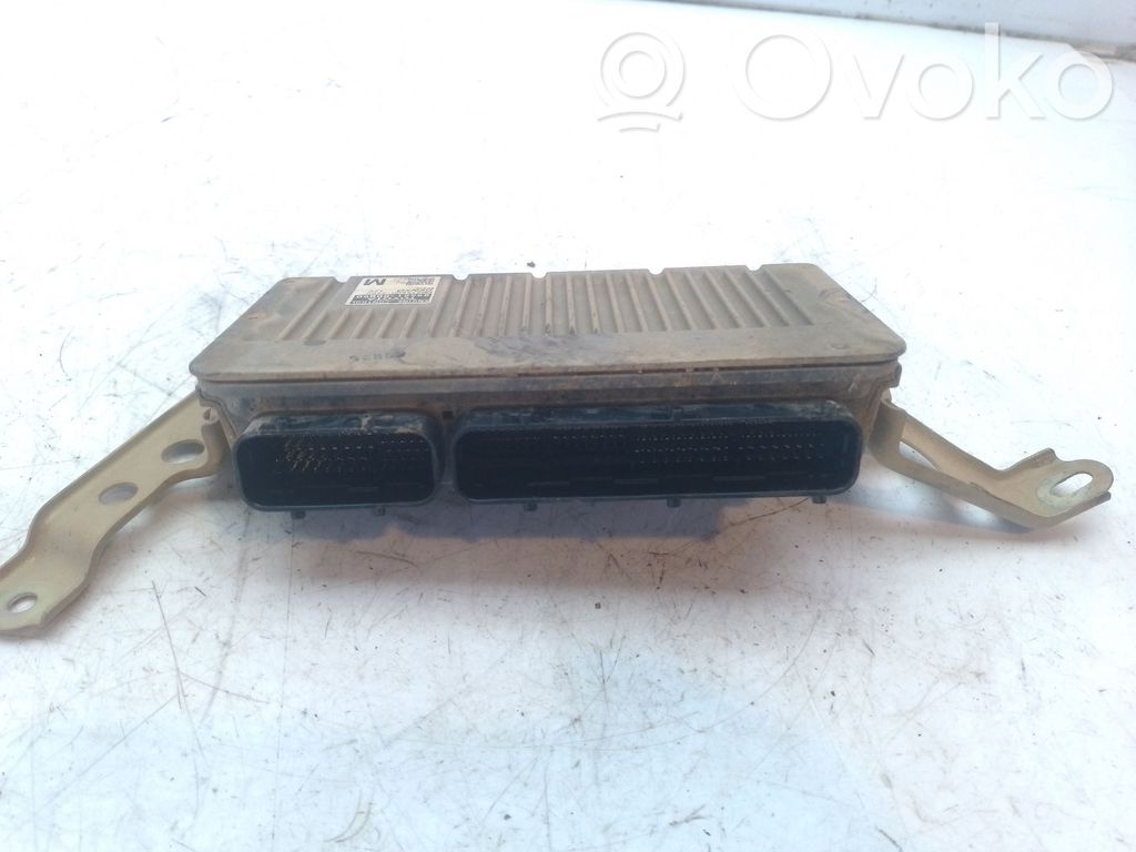 Toyota Yaris Engine control unit/module 