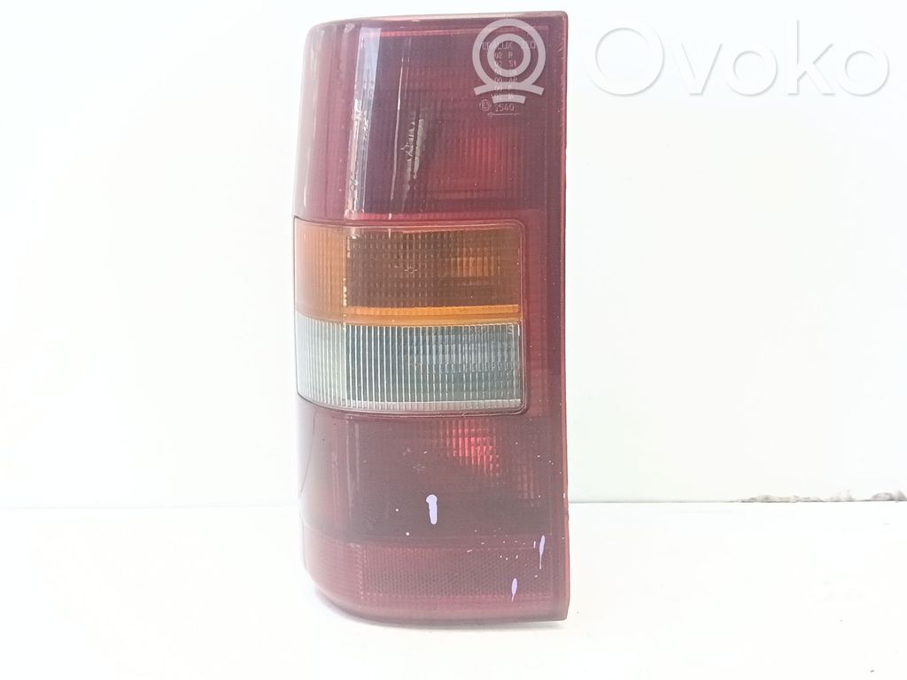 Peugeot Expert Takavalot 