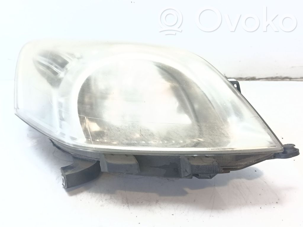 Fiat Qubo Phare frontale 