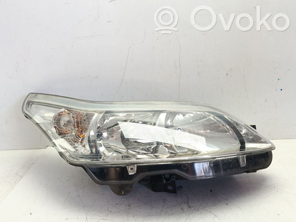 Citroen C4 Grand Picasso Scheinwerfer 
