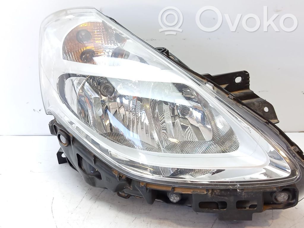 Renault Clio III Scheinwerfer 