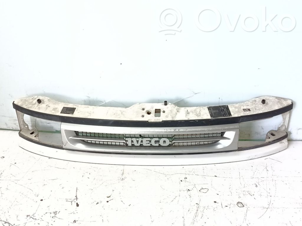 Iveco Daily 4th gen Etupuskuri 