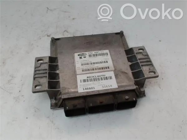 Peugeot 406 Engine control unit/module 