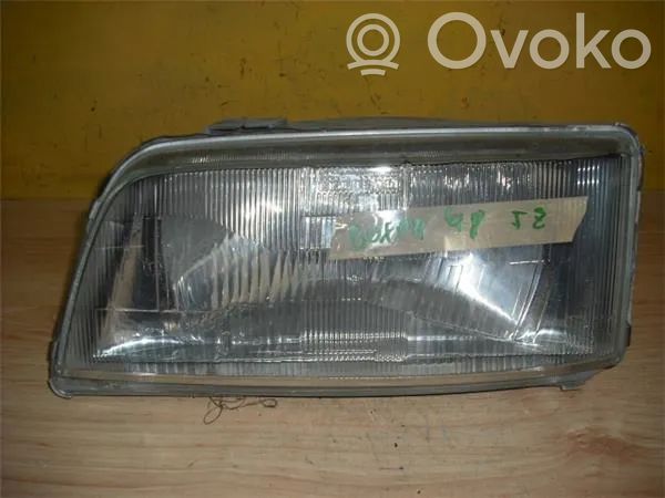 Peugeot Boxer Headlight/headlamp 