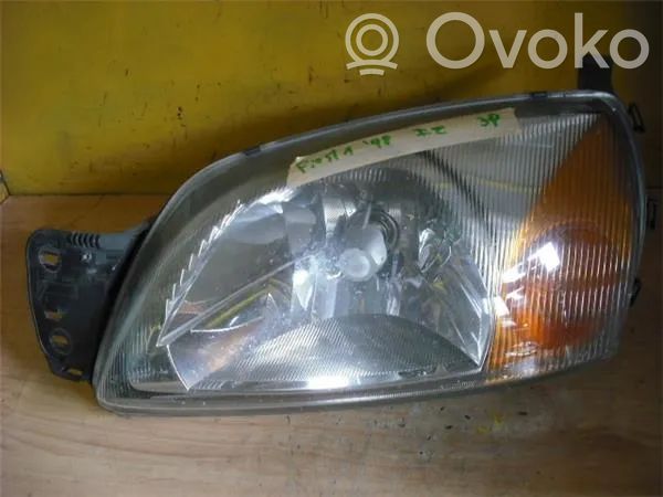 Ford Fiesta Lampa przednia 