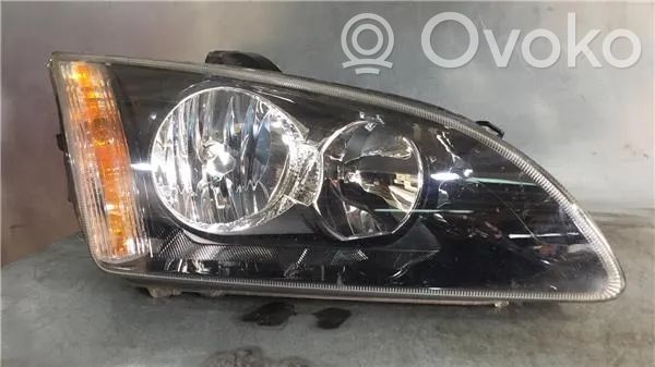 Ford Focus Headlight/headlamp 