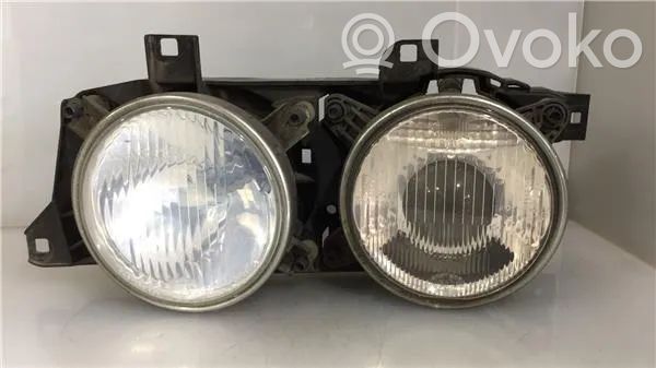 BMW 5 E34 Headlight/headlamp 